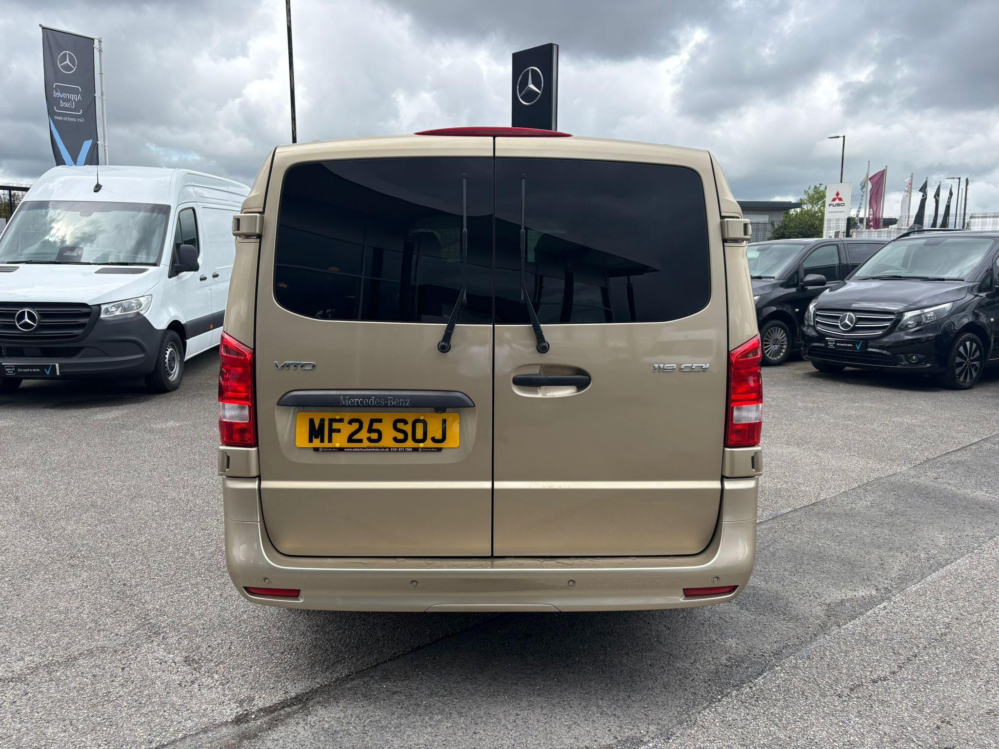 Mercedes-Benz Vito